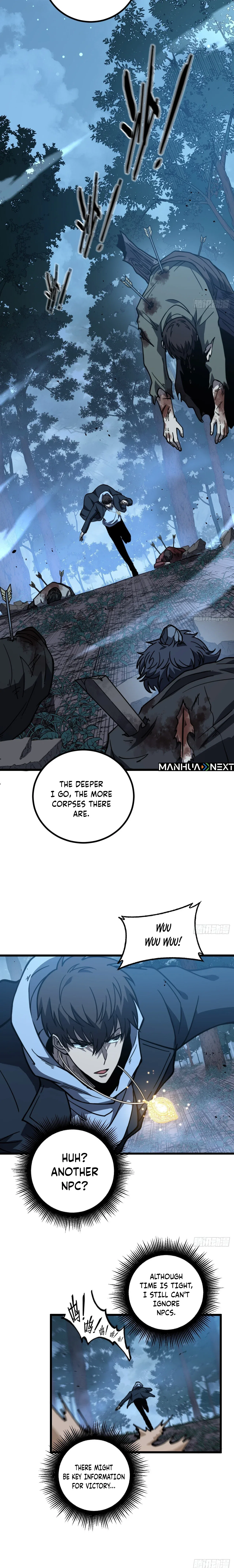 National Class: Fusion Master — Starting by Synthesizing an Undead Army Chapter 8 – Page 3