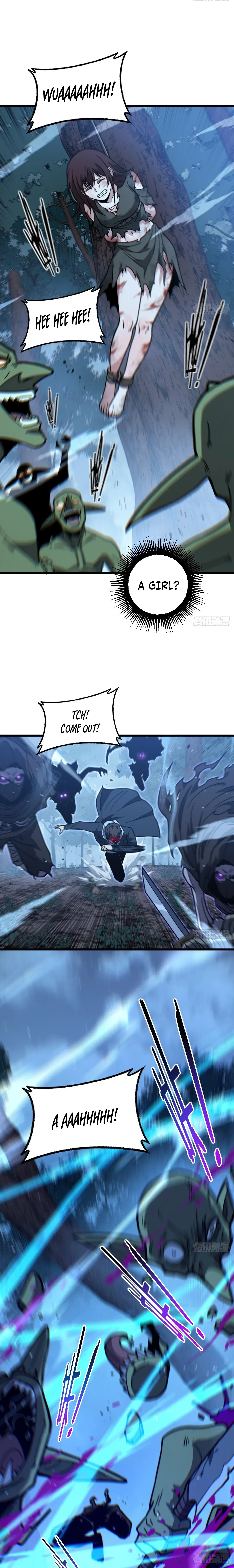 National Class: Fusion Master — Starting by Synthesizing an Undead Army Chapter 8 – Page 4