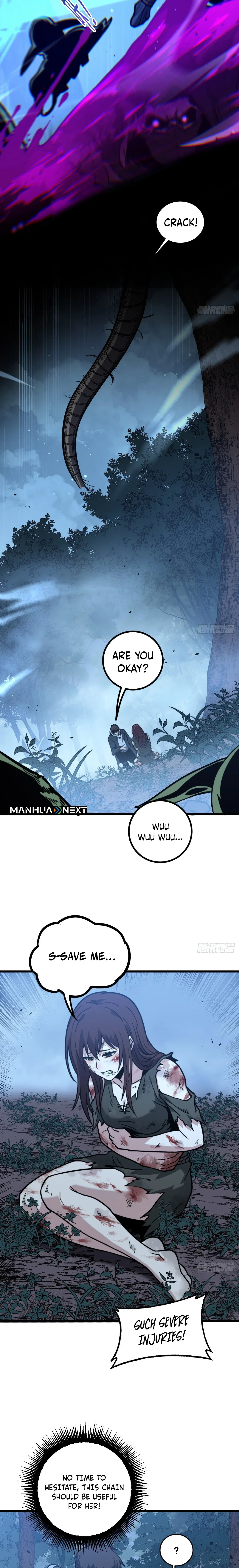 National Class: Fusion Master — Starting by Synthesizing an Undead Army Chapter 8 – Page 5