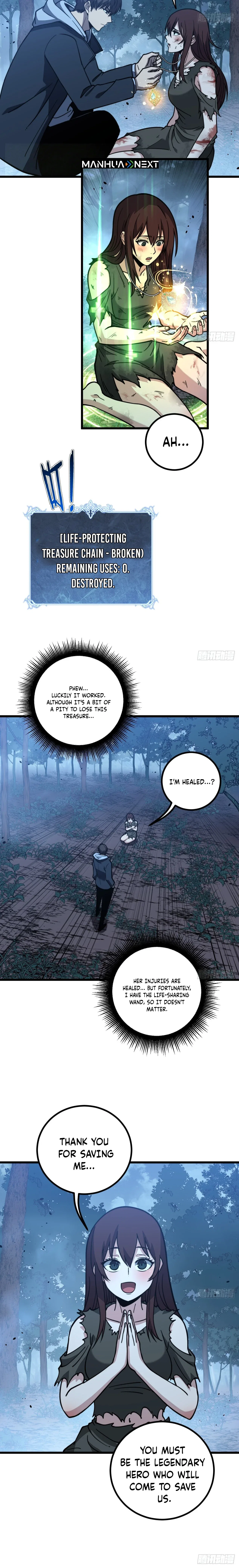 National Class: Fusion Master — Starting by Synthesizing an Undead Army Chapter 8 – Page 6