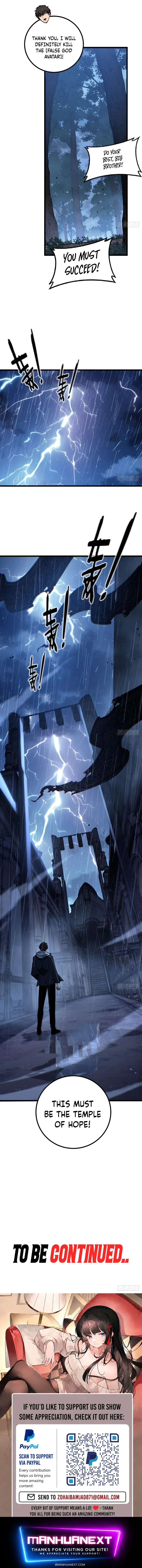National Class: Fusion Master — Starting by Synthesizing an Undead Army Chapter 8 – Page 8