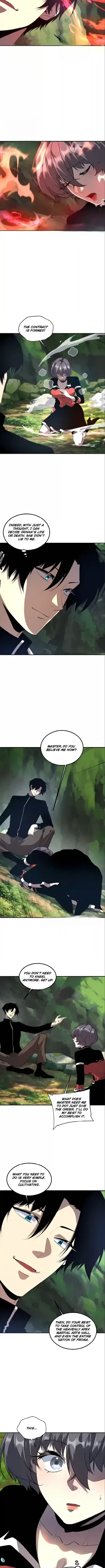 Global Superpowers: Awakening the Purple Thunder at the Beginning Chapter 86 – Page 6