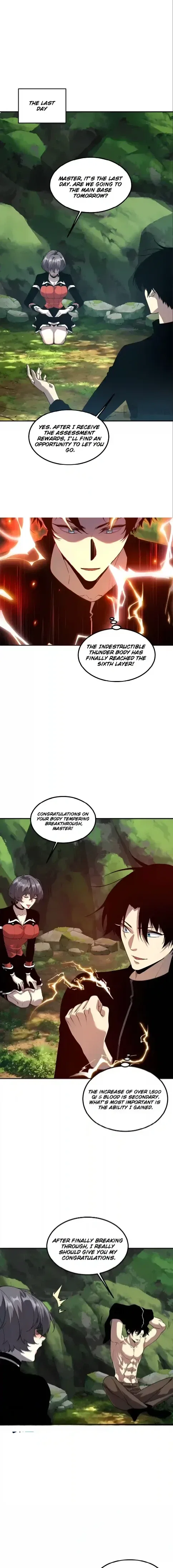 Global Superpowers: Awakening the Purple Thunder at the Beginning Chapter 86 – Page 9