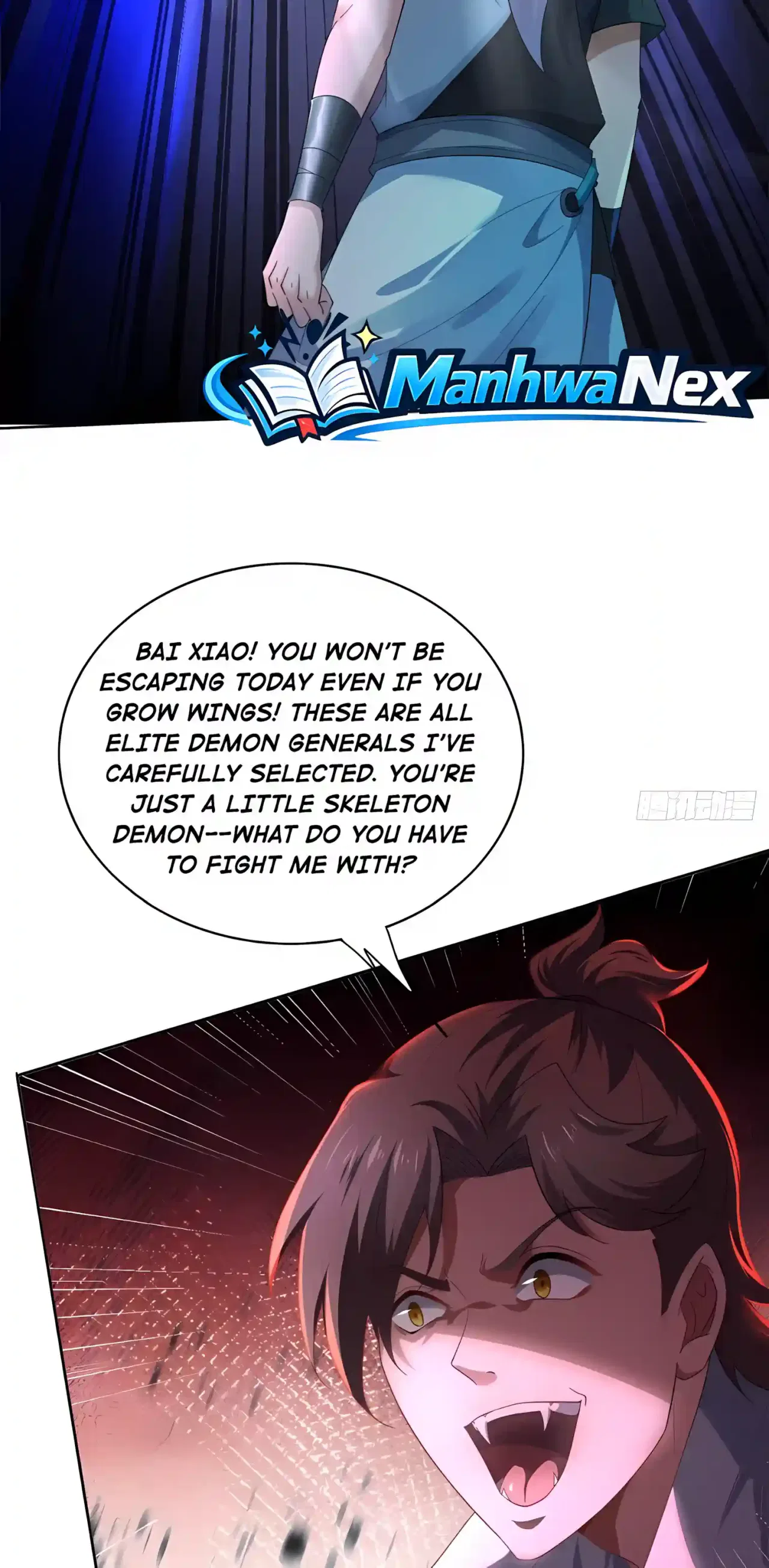 Reborn in Journey to the West: The Strongest White Bone Great Sage Chapter 9 – Page 3