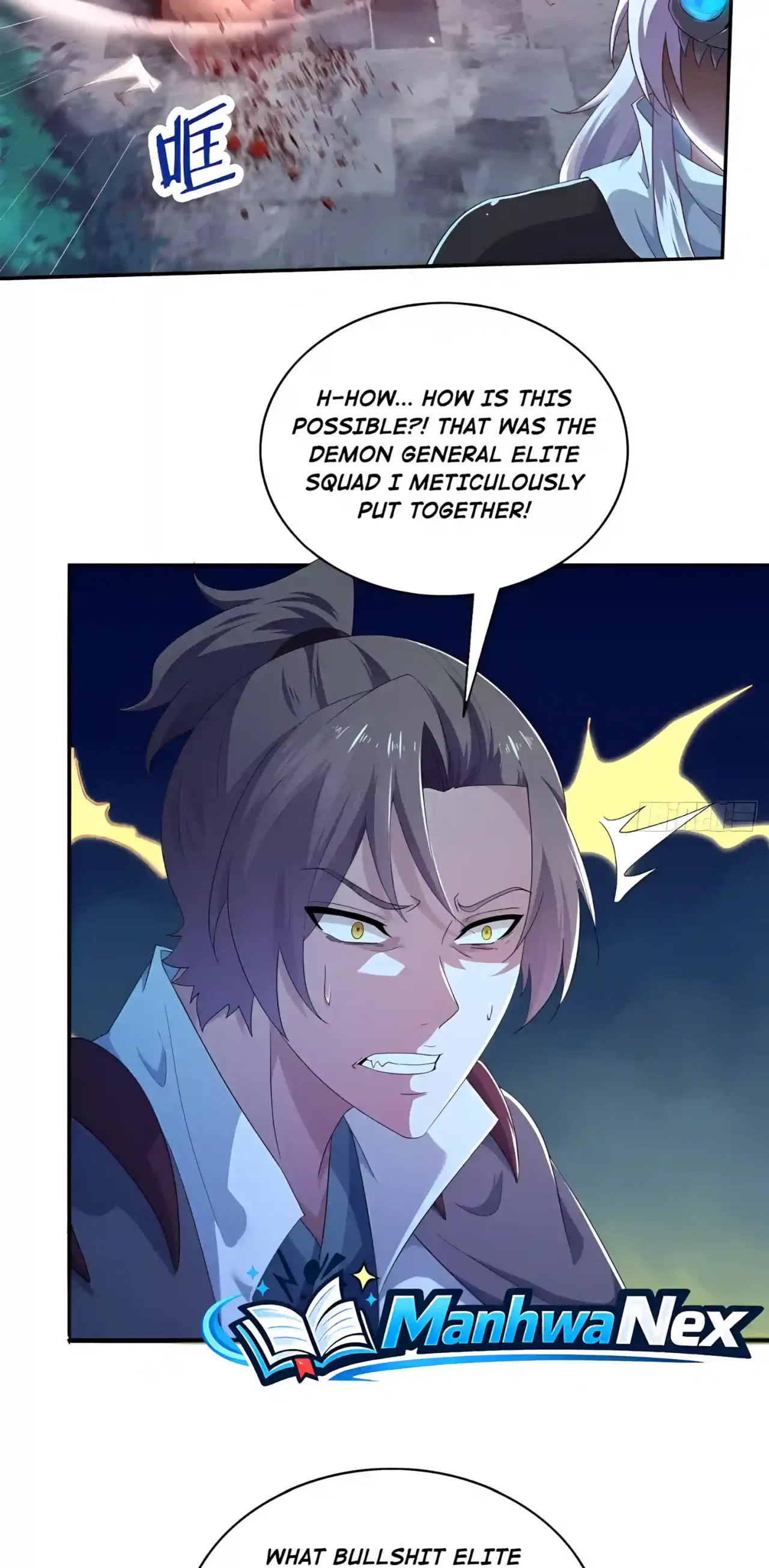 Reborn in Journey to the West: The Strongest White Bone Great Sage Chapter 9 – Page 10