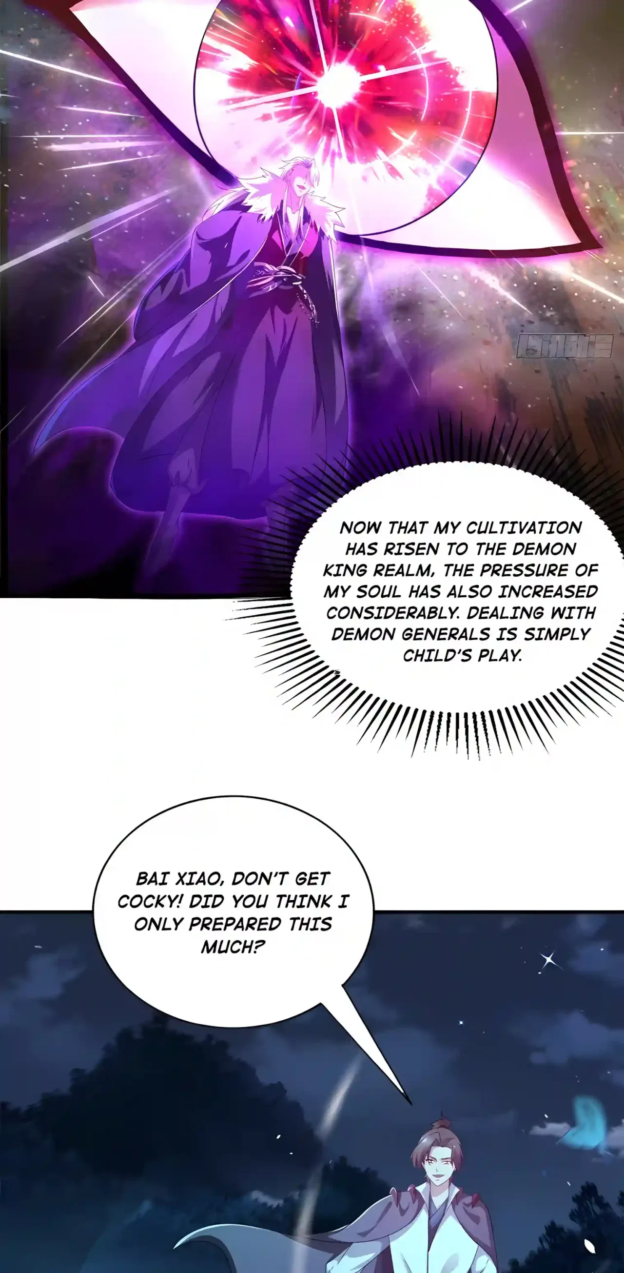 Reborn in Journey to the West: The Strongest White Bone Great Sage Chapter 9 – Page 12