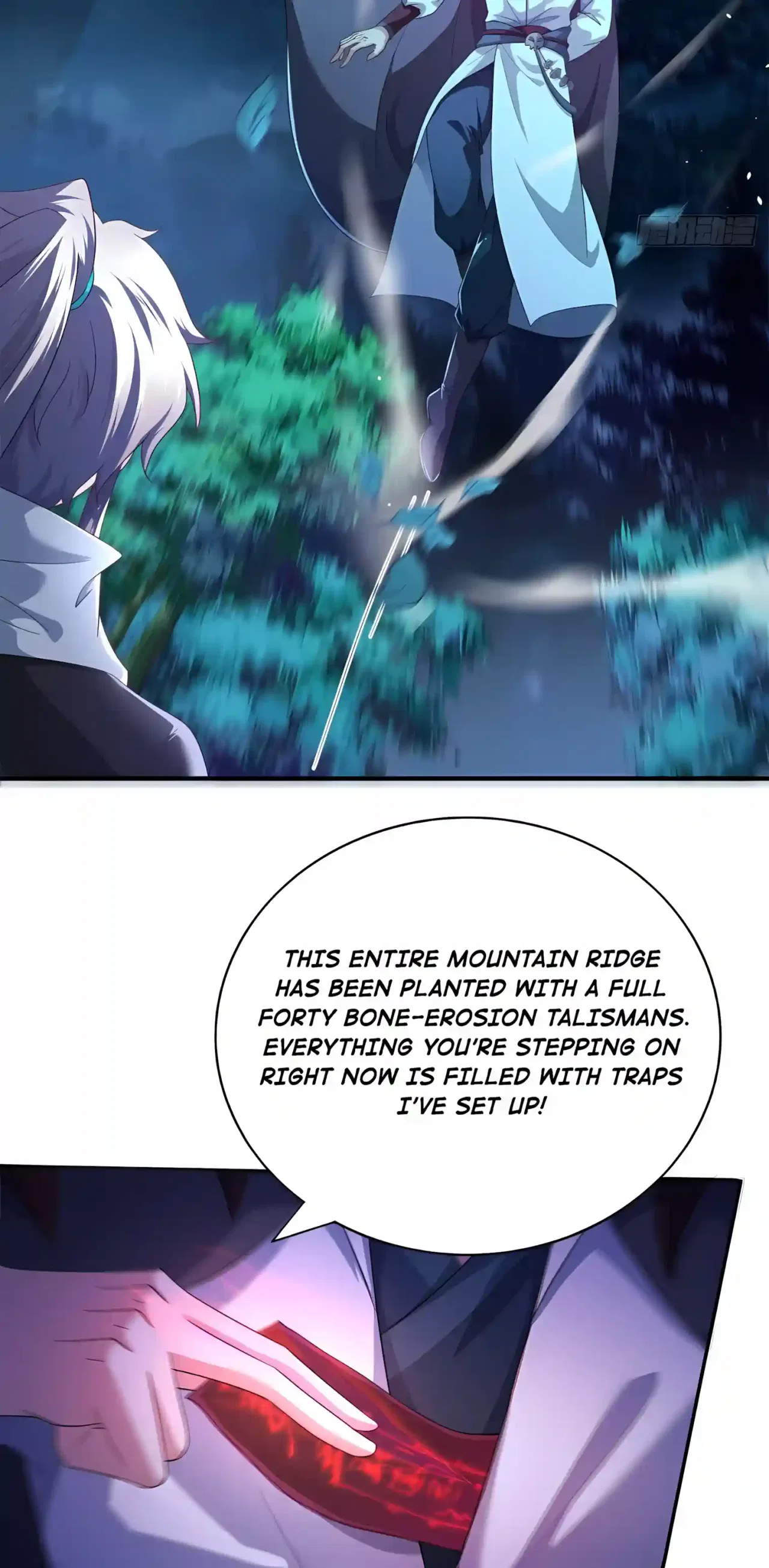 Reborn in Journey to the West: The Strongest White Bone Great Sage Chapter 9 – Page 13
