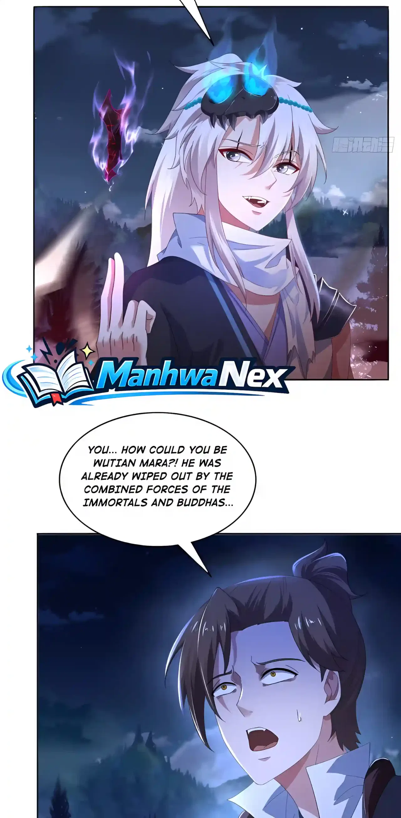 Reborn in Journey to the West: The Strongest White Bone Great Sage Chapter 9 – Page 21