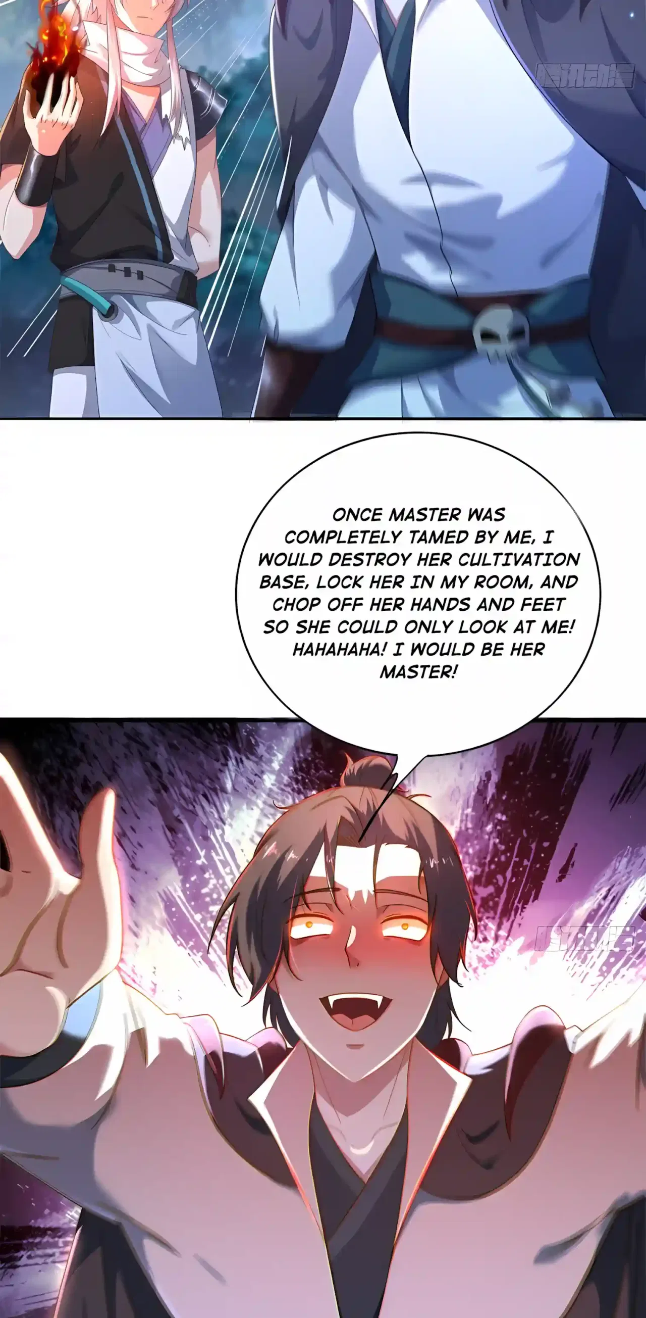 Reborn in Journey to the West: The Strongest White Bone Great Sage Chapter 9 – Page 25
