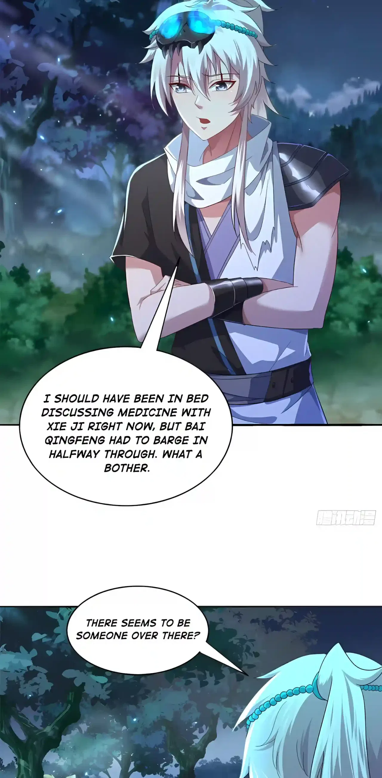 Reborn in Journey to the West: The Strongest White Bone Great Sage Chapter 9 – Page 29