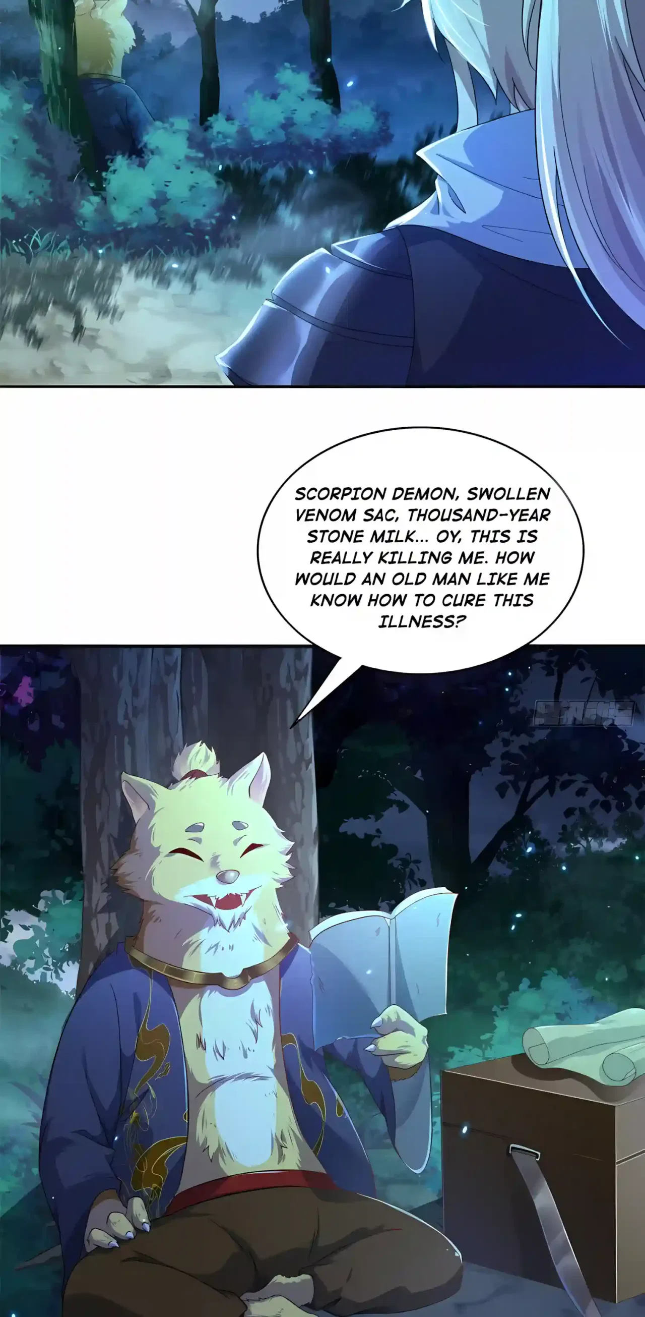 Reborn in Journey to the West: The Strongest White Bone Great Sage Chapter 9 – Page 30
