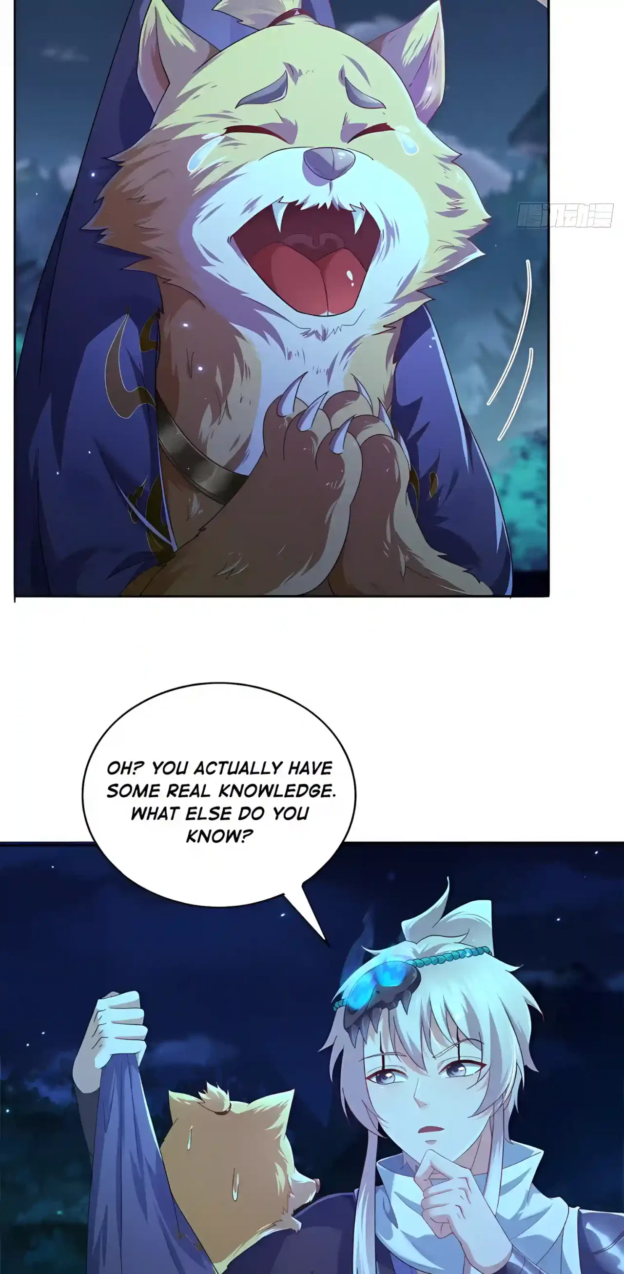 Reborn in Journey to the West: The Strongest White Bone Great Sage Chapter 9 – Page 33