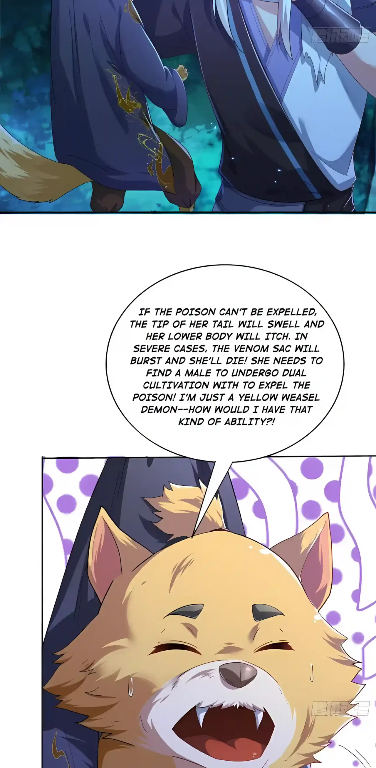 Reborn in Journey to the West: The Strongest White Bone Great Sage Chapter 9 – Page 34