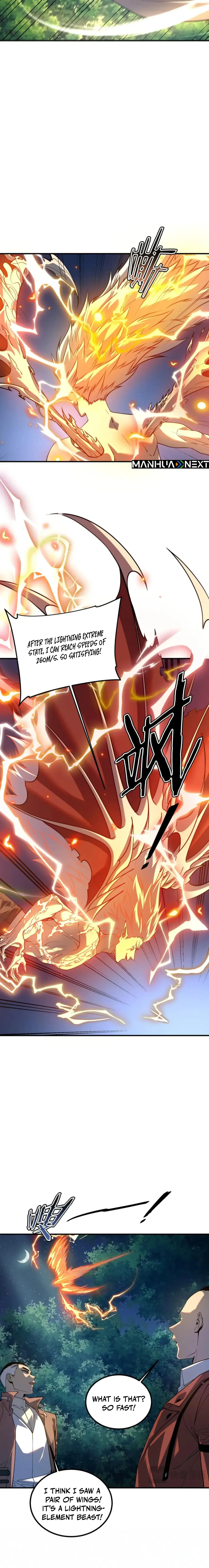 Global Superpowers: Awakening the Purple Thunder at the Beginning Chapter 87 – Page 3