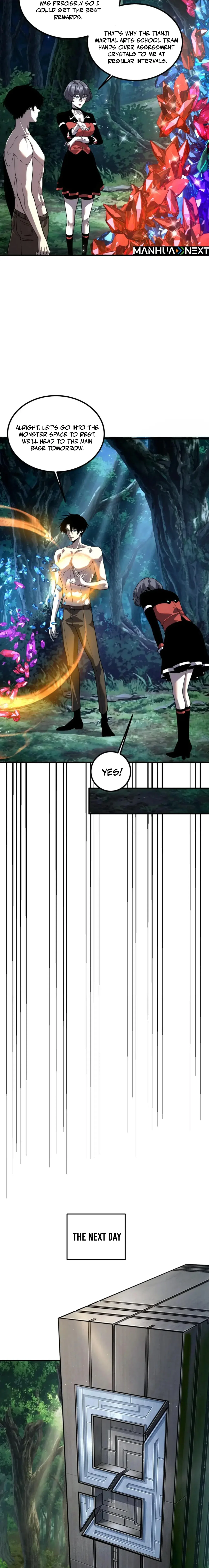 Global Superpowers: Awakening the Purple Thunder at the Beginning Chapter 87 – Page 7
