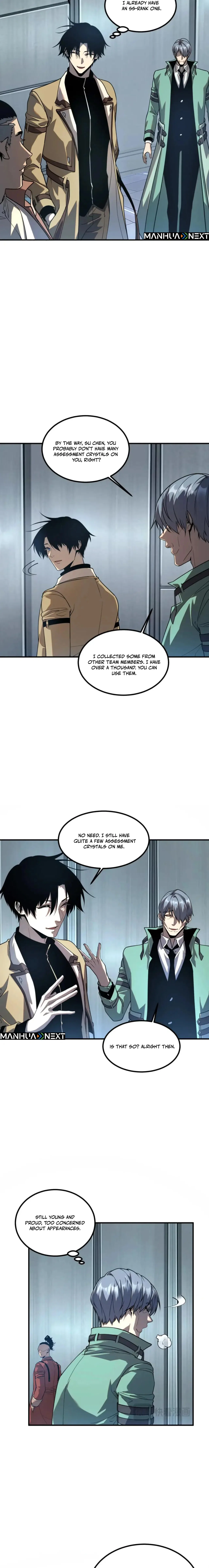 Global Superpowers: Awakening the Purple Thunder at the Beginning Chapter 87 – Page 15