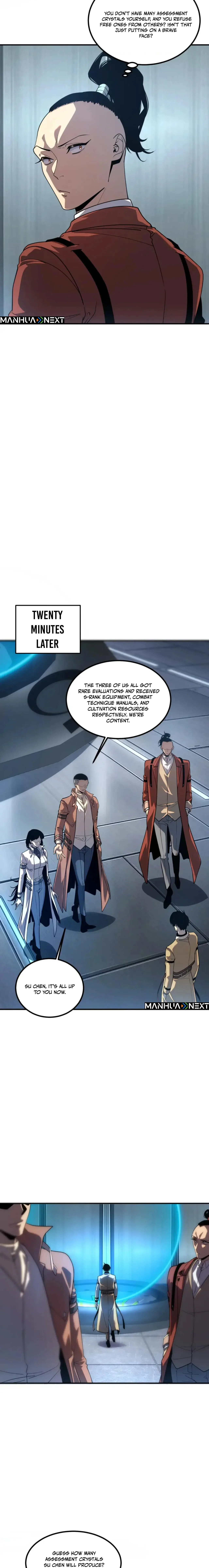 Global Superpowers: Awakening the Purple Thunder at the Beginning Chapter 87 – Page 16