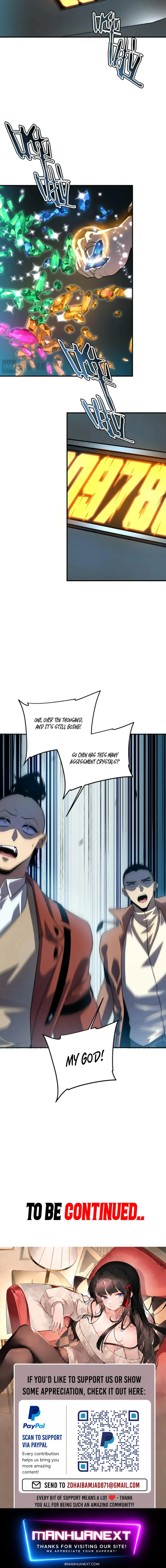 Global Superpowers: Awakening the Purple Thunder at the Beginning Chapter 87 – Page 18