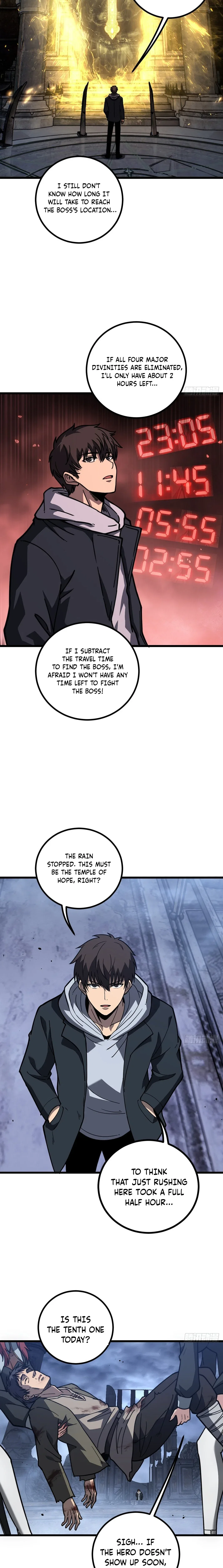 National Class: Fusion Master — Starting by Synthesizing an Undead Army Chapter 9 – Page 3