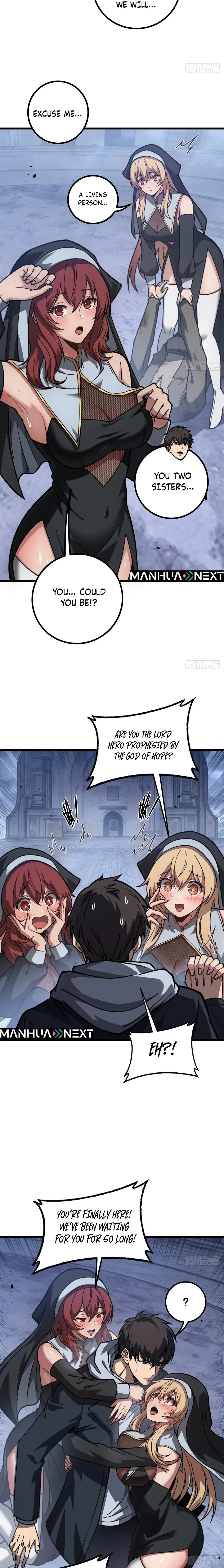 National Class: Fusion Master — Starting by Synthesizing an Undead Army Chapter 9 – Page 4