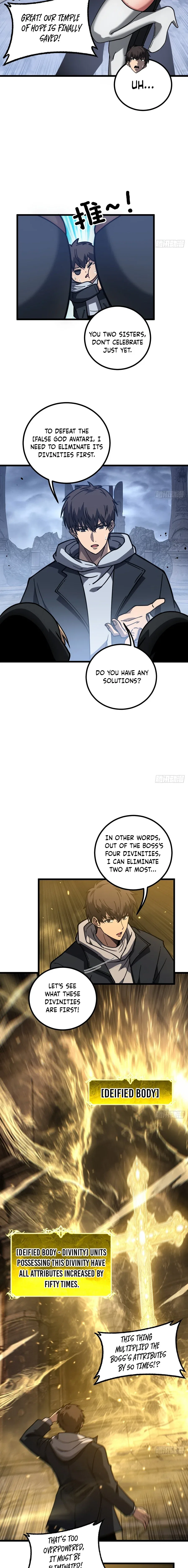 National Class: Fusion Master — Starting by Synthesizing an Undead Army Chapter 9 – Page 5