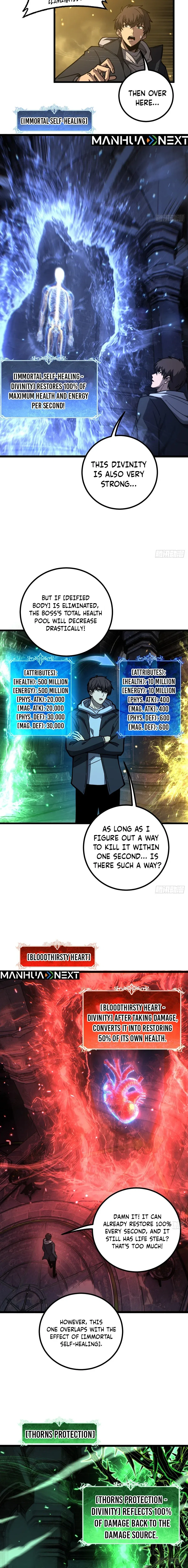 National Class: Fusion Master — Starting by Synthesizing an Undead Army Chapter 9 – Page 6