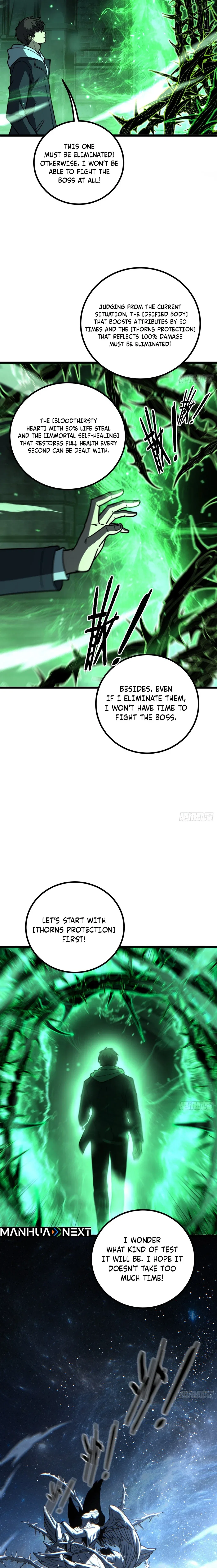 National Class: Fusion Master — Starting by Synthesizing an Undead Army Chapter 9 – Page 7