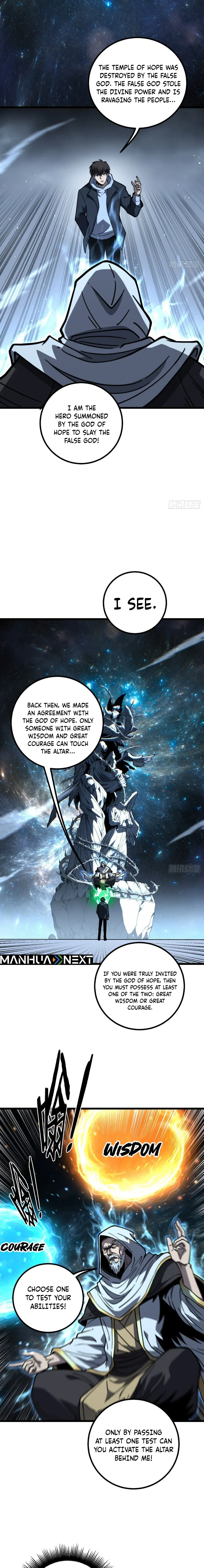 National Class: Fusion Master — Starting by Synthesizing an Undead Army Chapter 9 – Page 9