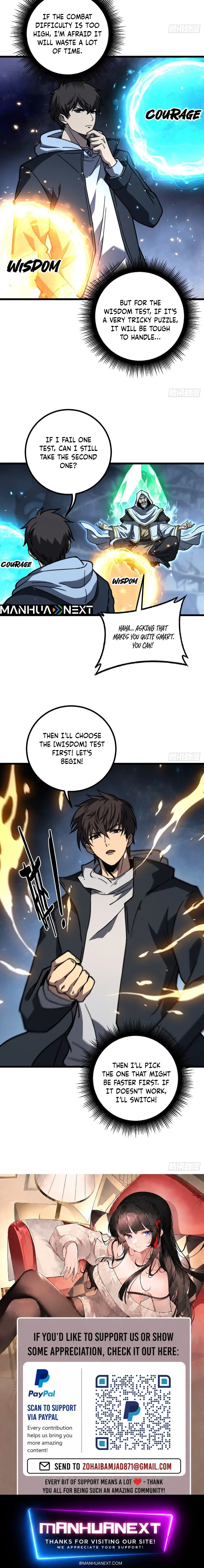 National Class: Fusion Master — Starting by Synthesizing an Undead Army Chapter 9 – Page 10