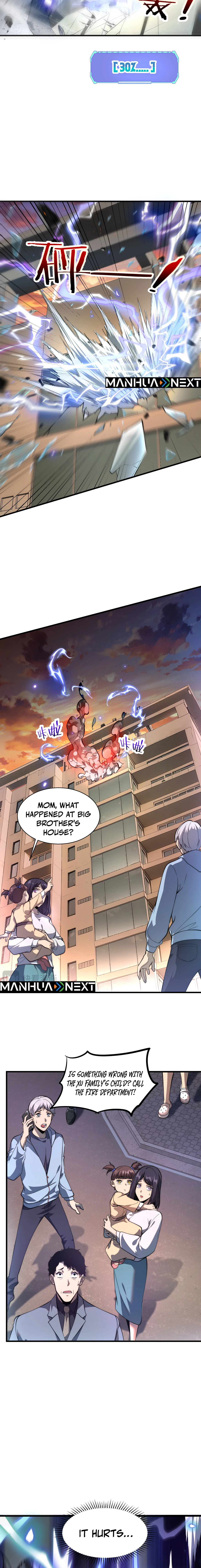 Global Superpowers: Awakening the Purple Thunder at the Beginning Chapter 1 – Page 13