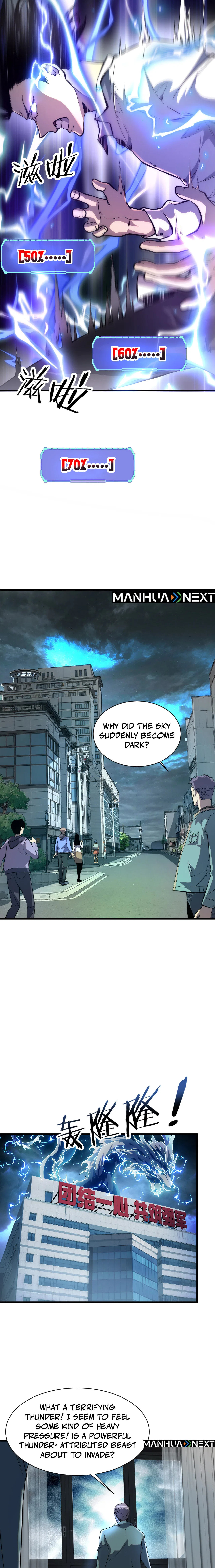 Global Superpowers: Awakening the Purple Thunder at the Beginning Chapter 1 – Page 14