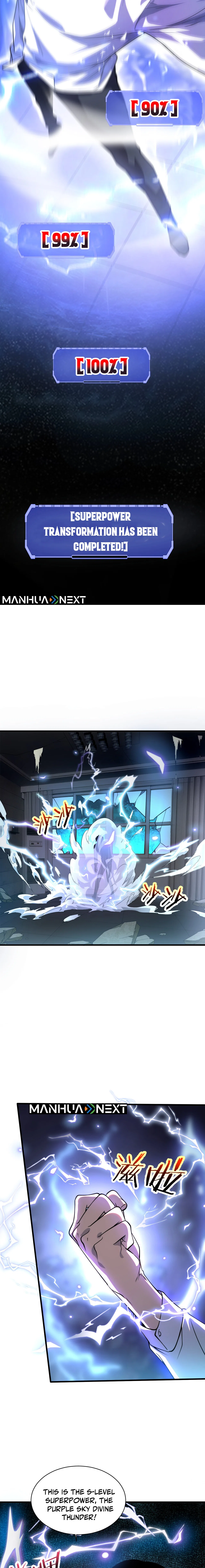 Global Superpowers: Awakening the Purple Thunder at the Beginning Chapter 1 – Page 17
