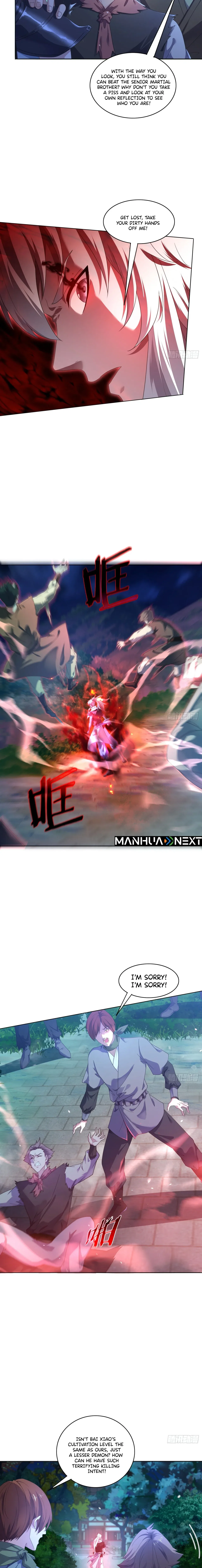 Reborn in Journey to the West: The Strongest White Bone Great Sage Chapter 1 – Page 9