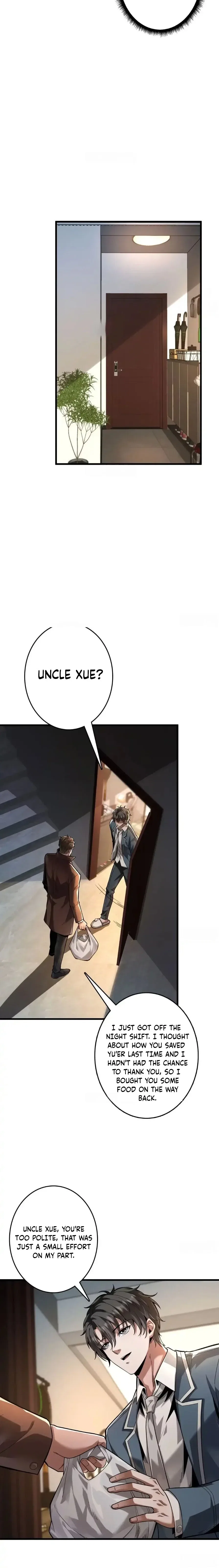 The Ultimate Prodigy Chapter 10 – Page 8