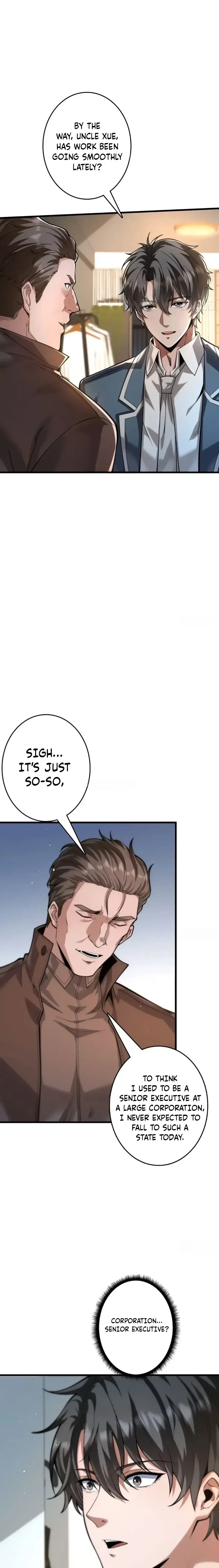 The Ultimate Prodigy Chapter 10 – Page 9