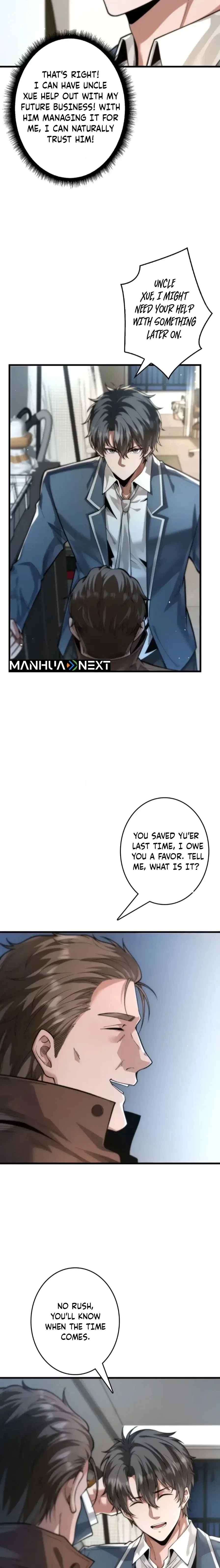 The Ultimate Prodigy Chapter 10 – Page 10