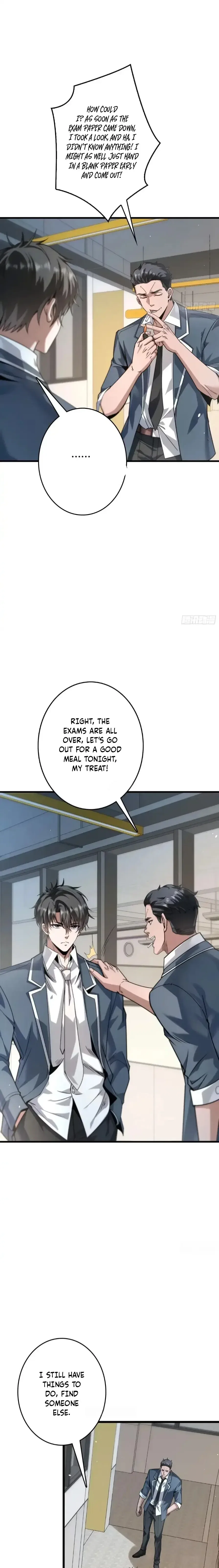 The Ultimate Prodigy Chapter 10 – Page 14