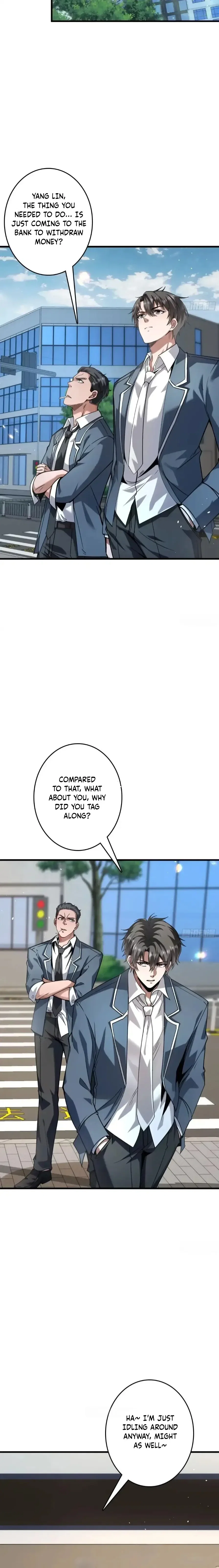 The Ultimate Prodigy Chapter 10 – Page 16
