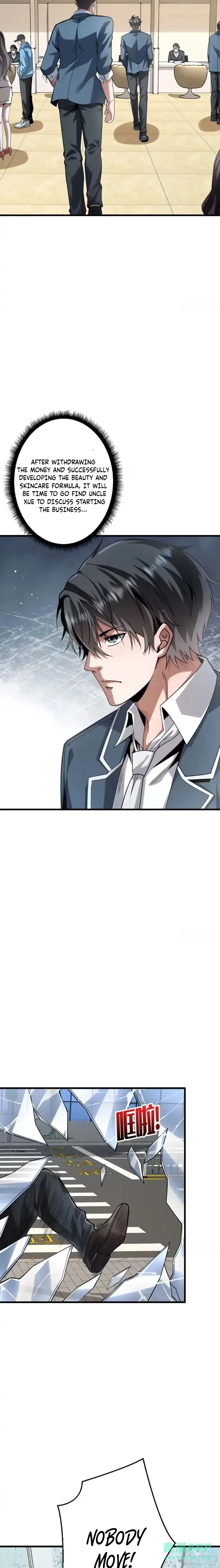 The Ultimate Prodigy Chapter 10 – Page 17