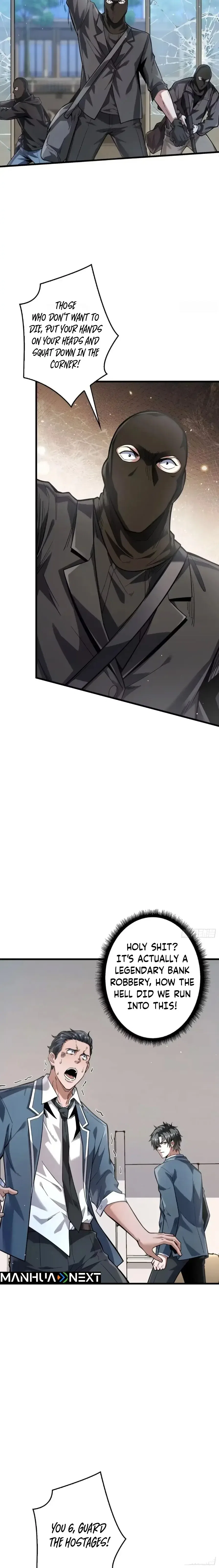 The Ultimate Prodigy Chapter 10 – Page 19