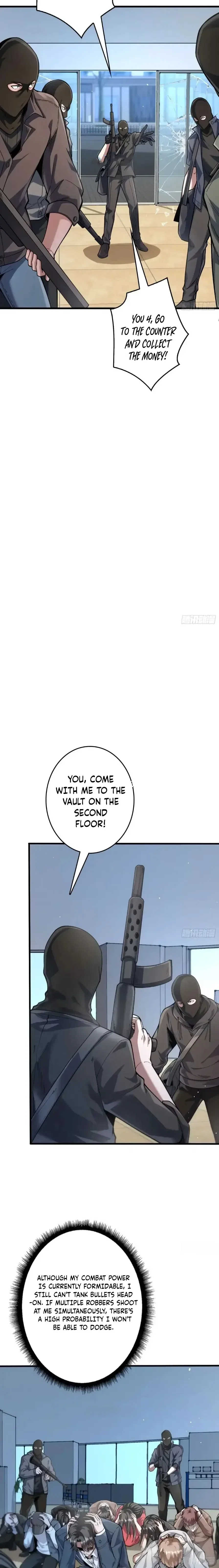 The Ultimate Prodigy Chapter 10 – Page 20
