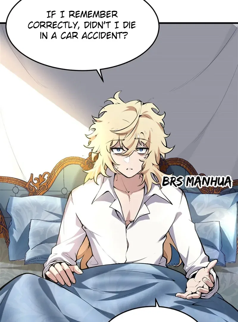 The Yellow-haired Villain in Female Main Character’s Novel wants Happiness Chapter 1 – Page 3