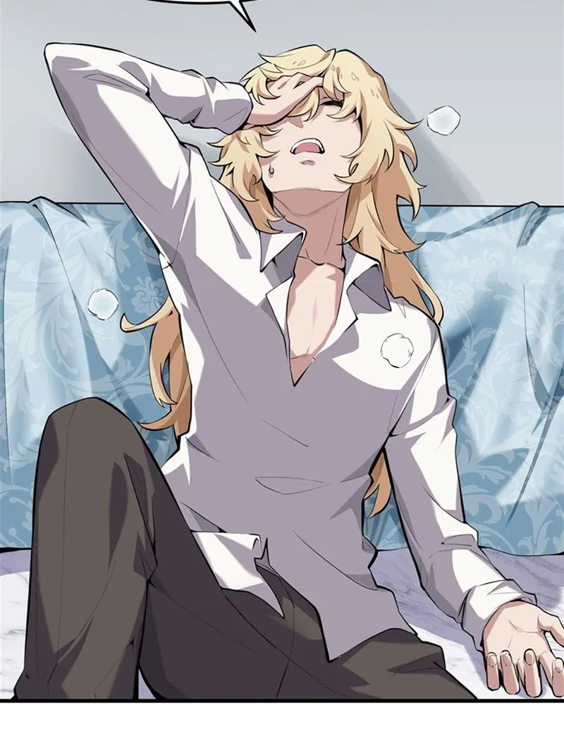 The Yellow-haired Villain in Female Main Character’s Novel wants Happiness Chapter 1 – Page 15