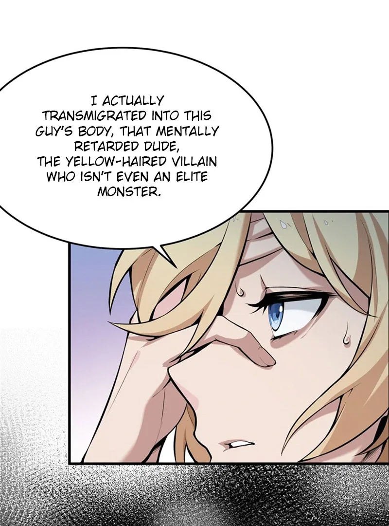 The Yellow-haired Villain in Female Main Character’s Novel wants Happiness Chapter 1 – Page 16