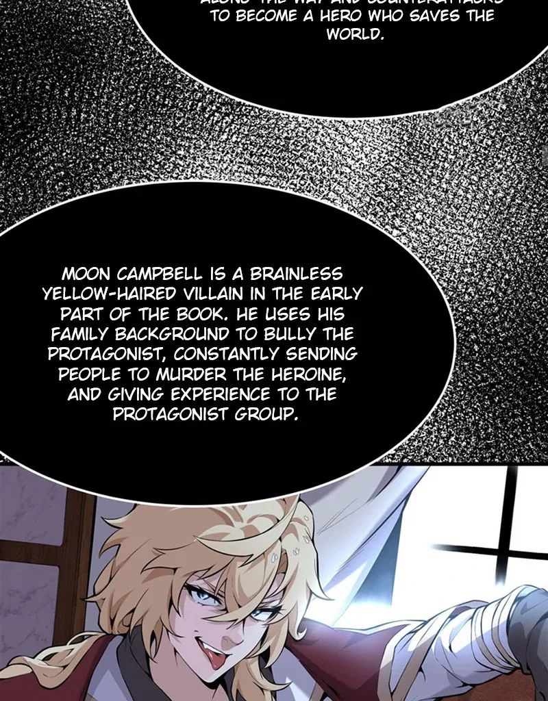 The Yellow-haired Villain in Female Main Character’s Novel wants Happiness Chapter 1 – Page 19