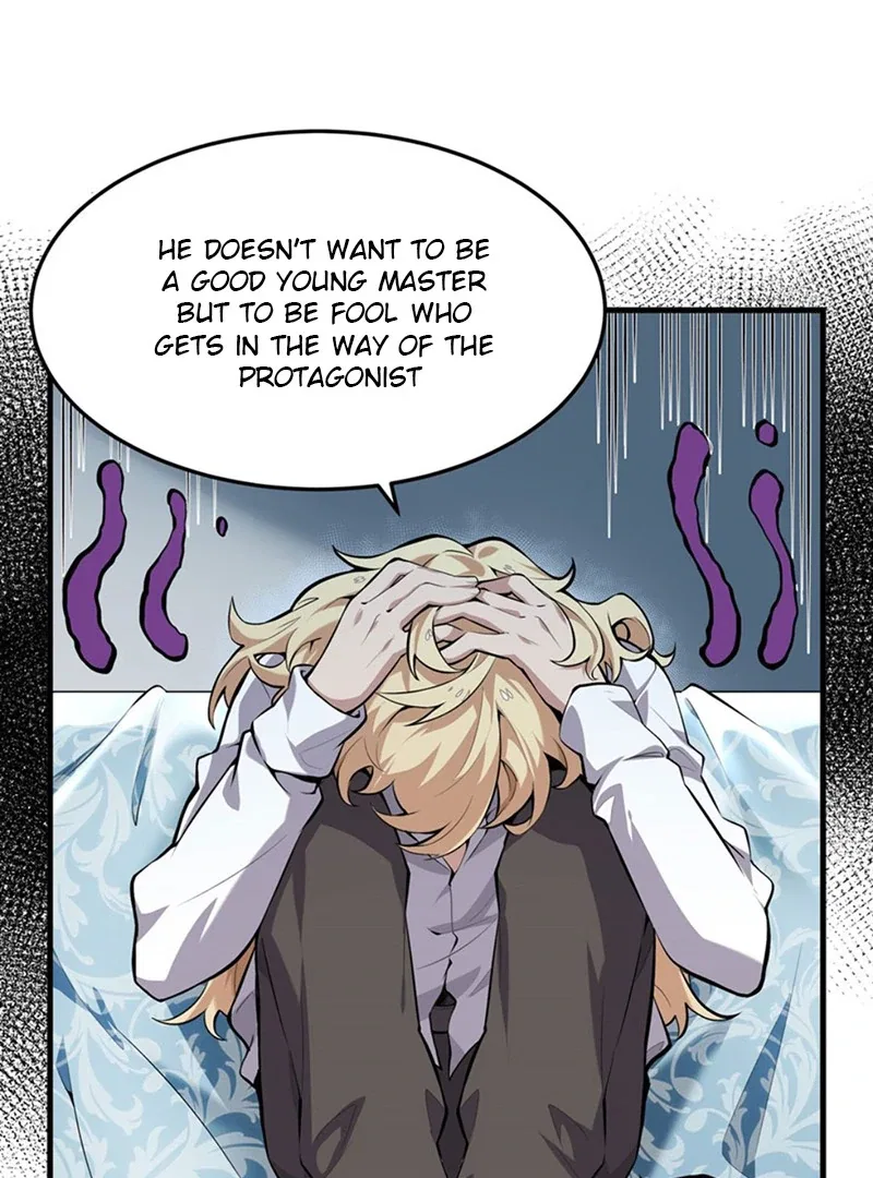 The Yellow-haired Villain in Female Main Character’s Novel wants Happiness Chapter 1 – Page 21