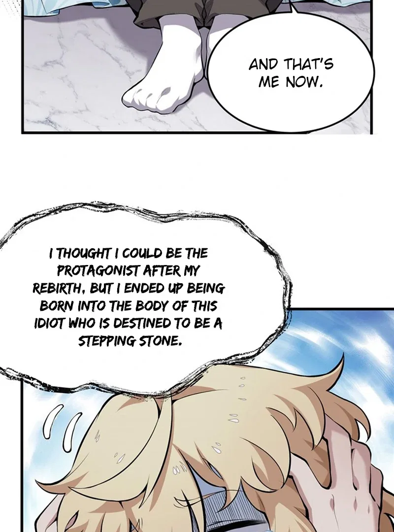 The Yellow-haired Villain in Female Main Character’s Novel wants Happiness Chapter 1 – Page 22