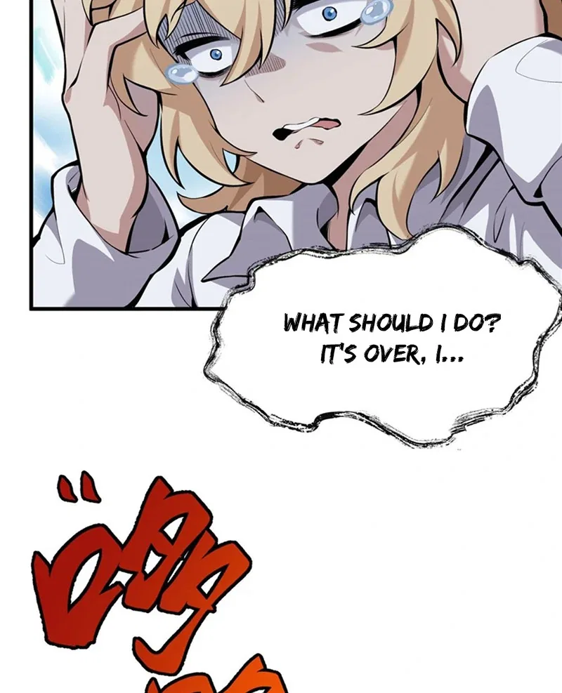The Yellow-haired Villain in Female Main Character’s Novel wants Happiness Chapter 1 – Page 23