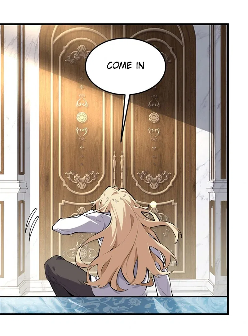 The Yellow-haired Villain in Female Main Character’s Novel wants Happiness Chapter 1 – Page 25