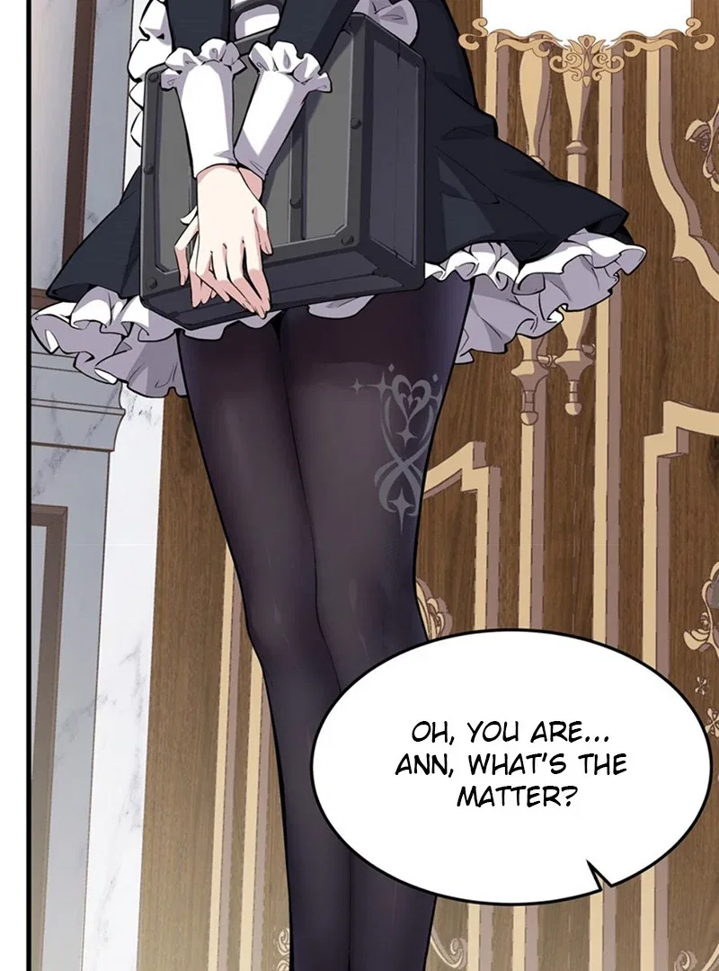 The Yellow-haired Villain in Female Main Character’s Novel wants Happiness Chapter 1 – Page 27